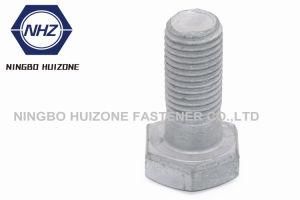 High Strength Structural Hex Bolts for Construction ASTM F3125 Gr A325m Hex Screw