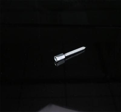 Factory Price Special Plombier Copper Pillar Nut for Computer Displayer