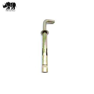 Good Price Sleeve Anchor with L Hook Bolt Anchor Fastener