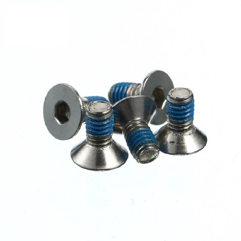 ANSI/ASME B 18.3 Steel Machine Screw with Nylonpatch