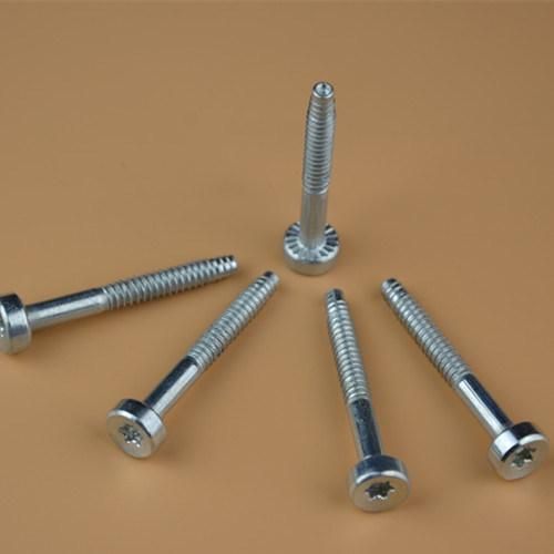 DIN912 Hex Socket Cap Bolts Knurling Head DIN7984 Hex Thin Cap Screw