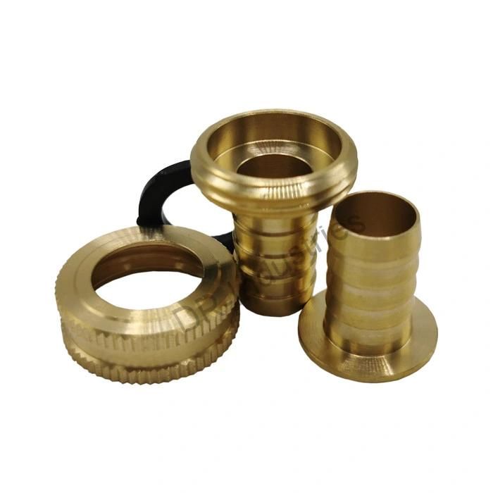 Brass Nipple Brass Fitting Brass Connector Fittings