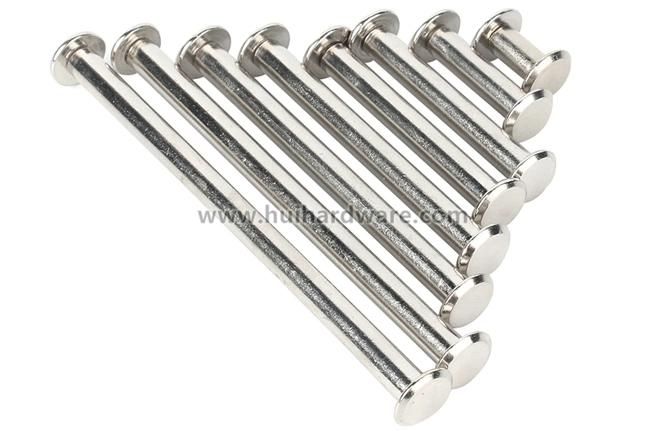 Stainless Steel /Nickel Plated Male Female Rivet