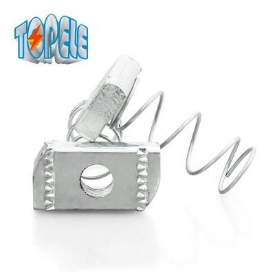 Galvanized Spring Channel Nuts/Channel Nut/Spring Nut / Strut Nut/Channel Nut