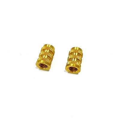 China Factory 3/8-16 to 1/4-20 Special Knurled Thumb Brass Fixing Adapter Screw Bolt