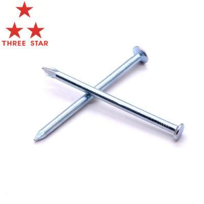 Construction Nails for Wood Polished Common Iron Nails