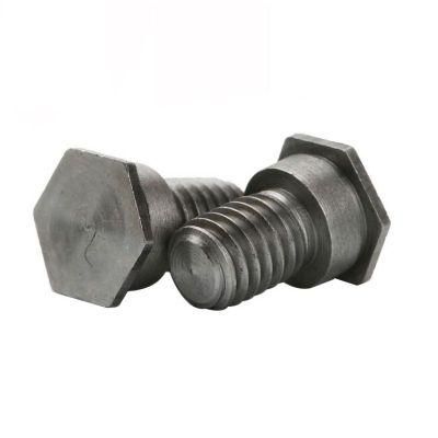 Manufacturer Customized Ta1 Titanium Hex Head Shoulder Machine Screws