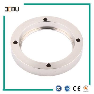 Ex-Factory Price CNC Turning Parts Stainless Steel Floor Flange Pipe Flange