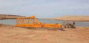Construction Machine Wick Drain PVD Rig