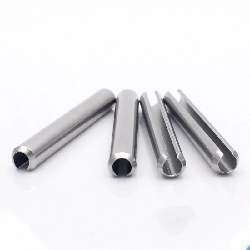 Stainless Steel GB879 Spring Pin Elastic Cylindrical Pin Positioning Pin