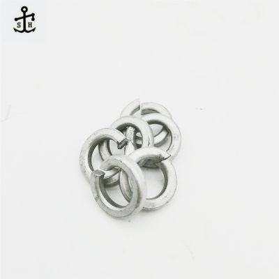 Dacromet Surface Treatment Industrial Spring Lock Washers for Making Machine Made in China
