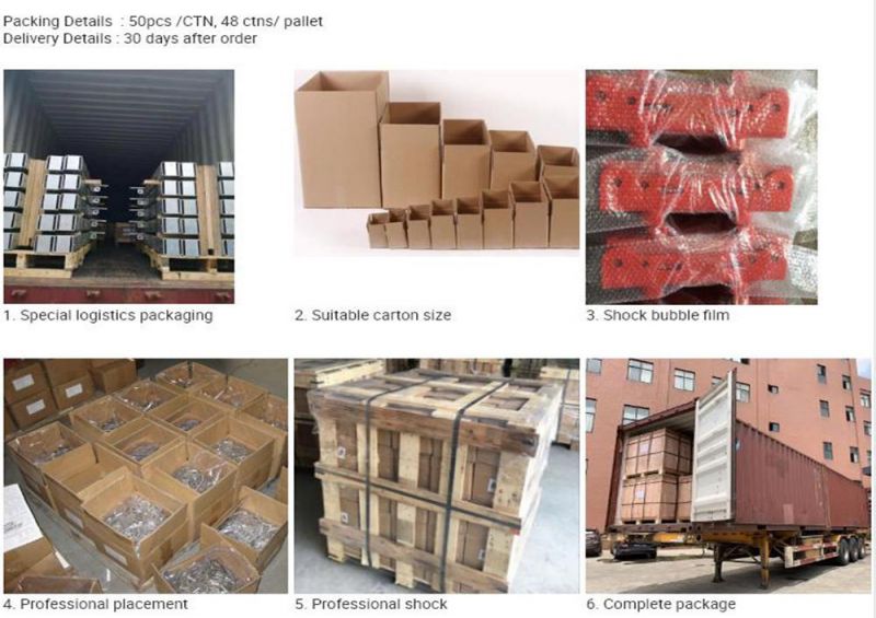 M6 M8 M10 Channel Nuts for Electronics