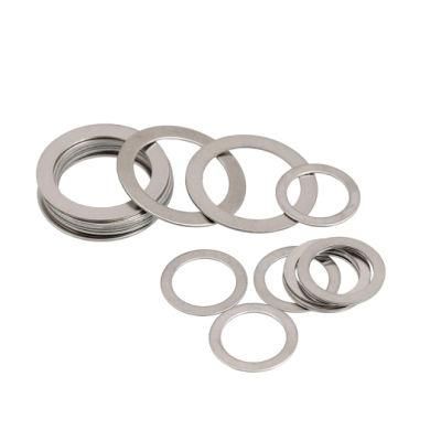 Ultra-Thin Adjustable Plain Gasket Shim Rings and Supporting Rings 0.1/0.2/0.3/0.5 DIN988