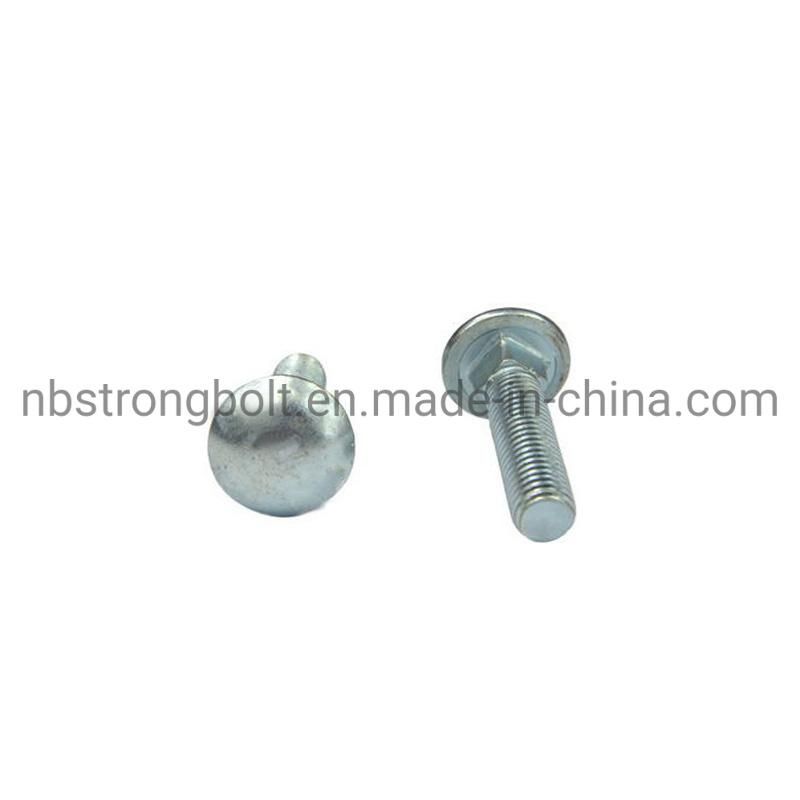 Round Head Square Neck Bolt DIN603