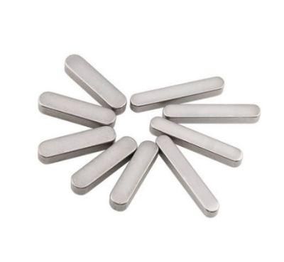 Inox DIN6885A Belt Pulley, Parallel Keys, Deep Pattern DIN6885