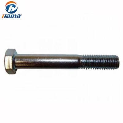 8.8 Grade High Strength Half Thread HDG Hex Bolt