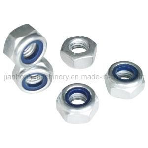 Hex Nylon Nuts