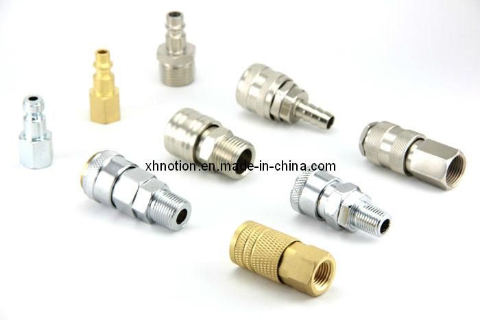 Automatic Type Truflate Quick Coupler Supplier
