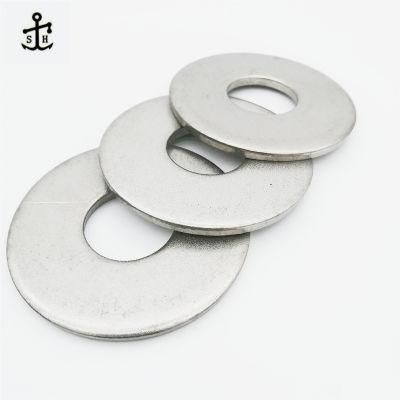 Stainess Steel Good Quality Car Accessories DIN 134 M3-M20 Plain Washers - Large Made in China