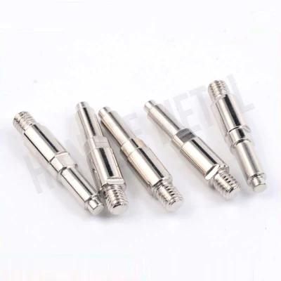 Black Pan Head Screw with Pigtail