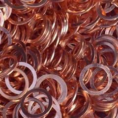Copper Washers/Brass Washers/Flat Washers