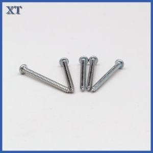 Carbon Steel Cross Recessed Pan Head Tapping Screws