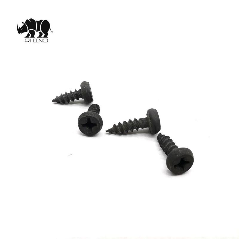 Fillister Head Self-Tapping Screw