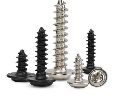 DIN 968 Self Tapping Screw with Gasket