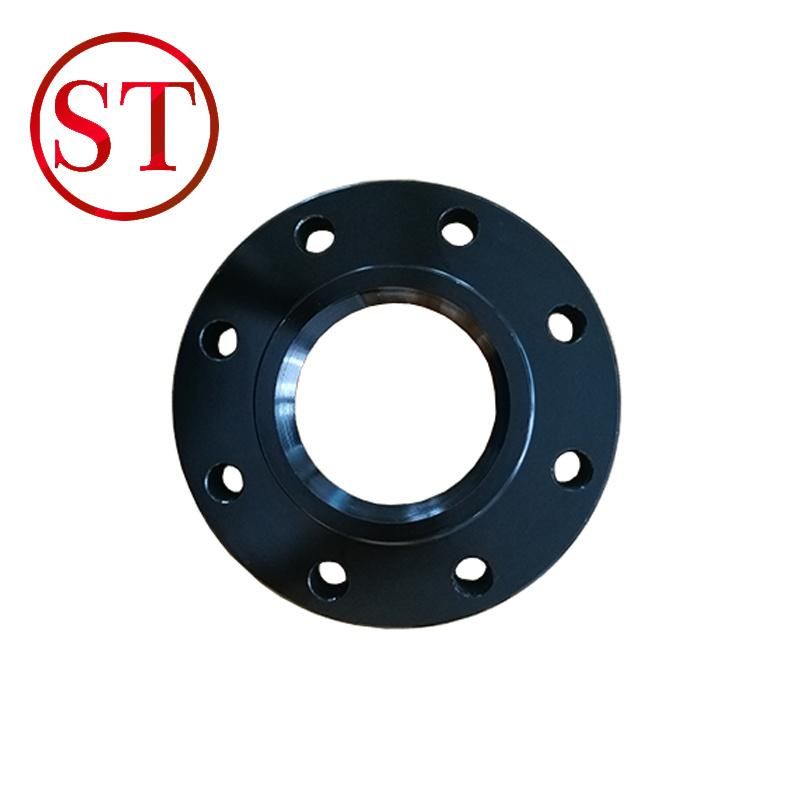 Forged Flange DIN 2635 Stainless Steel Wnrf Welding Neck Flange