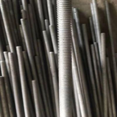 Made in China DIN975 Standard Full Threaded Rod Hot Dipped Galvanized M18 Hardware