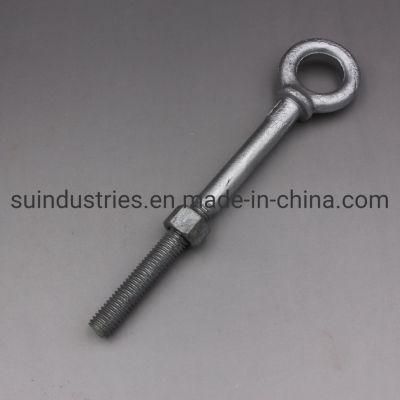 Elec. Galv. Shoulder Type Eye Bolt G277