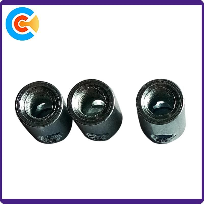 Carbon Steel Nuts Furniture Nuts Non-Standard Nut