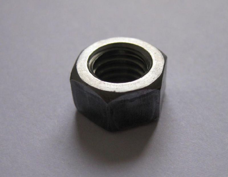 A563 2h High Strength Structural Stainless Steel Heavy Nuts
