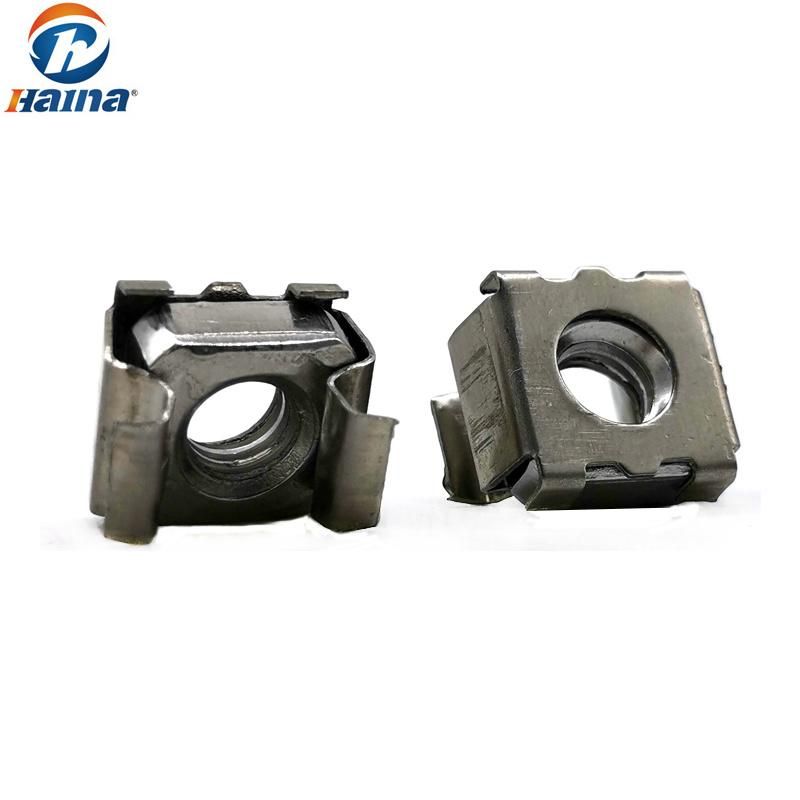 Stock Fastener Stainless Steel Cage Nut