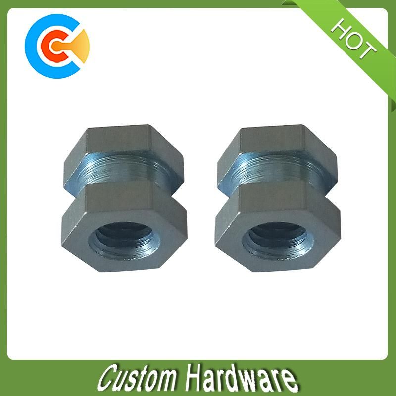 Carbon Steel Flange Nut Butterfly Wing Nut Hex Nuts