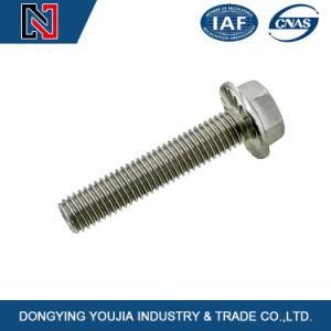 GB5787 Hexagon Flange Bolt