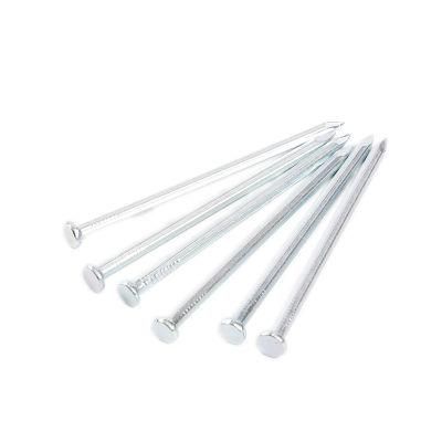Black Steel Concrete Nails Steel Nails Manufacturing Black Cement Nail