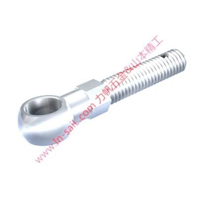 Linking Technology Eyetype Screw with Hole