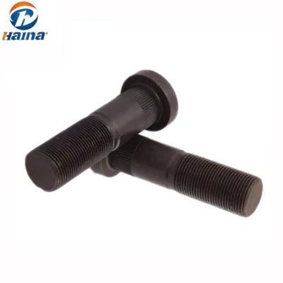 High Quality 10.9 Grade Black Dioxide Railway Bhdn Track Bolt