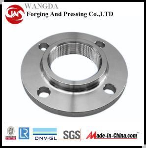 A105 Forged ANSI Threaded Carbon Steel Flange