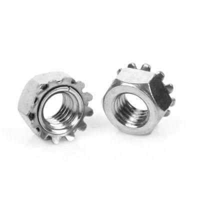 M2-M10 Metric Keps K-Lock Nut