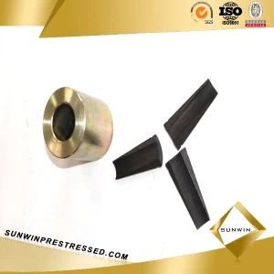 Prestressed Post Tensioning Barrel Made in China