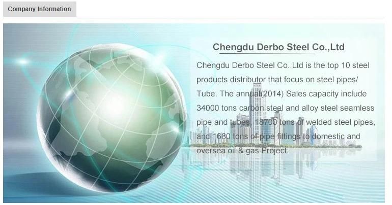 Di Ductile Iron Elbow Pipe Fittings Flange Both Side