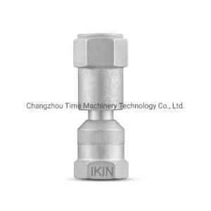 Test Adaptor Manufacturer Ikin Fluid Direct Pressure Connectors Hydraulic Fittings