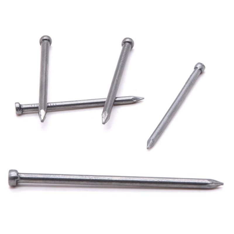 Bright Nail Head Iron Nail Pure Iron Nails