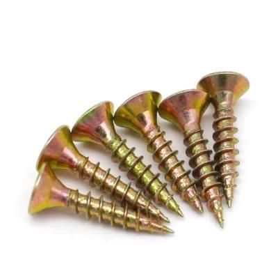 High Quality ANSI 3.5mm-6.5mm Wood Chipboard Bolt and Nuts Drywall Screw Gypsum Screws
