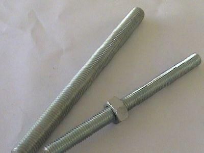 Plain - Carbon Steel-Grade8.8-M16-Tooth Stick