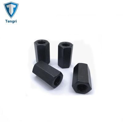 All Kinds of Hex Nuts Carbon Steel Nuts Coupling Nuts