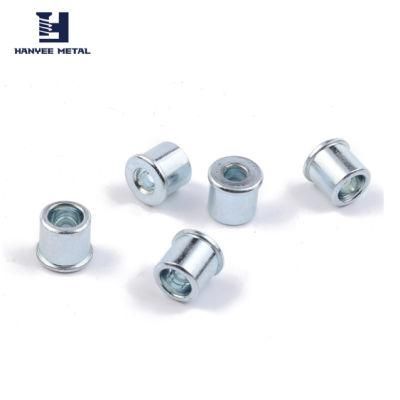 Hollow Hollow Zinc Plated Tubular Rivet