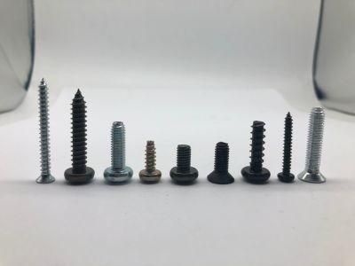 Phillip Round Head Tapping Screw Wood Screw Drywall Screws